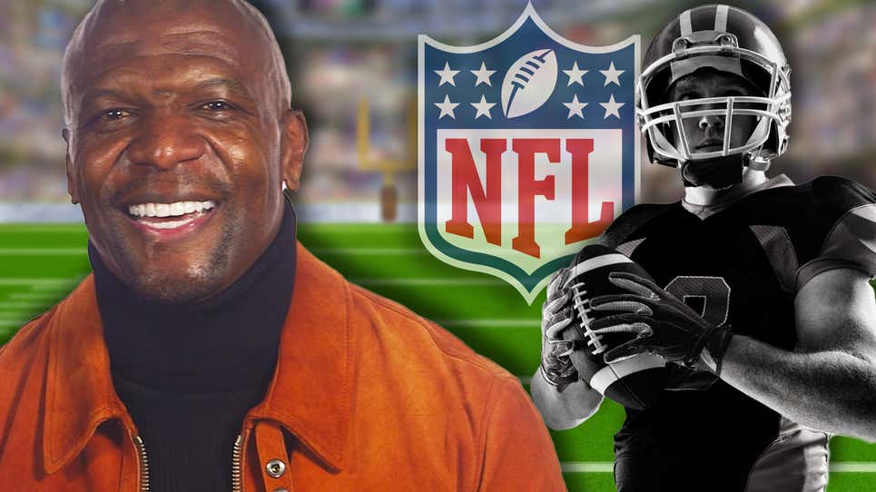 Terry Crews' favorite NFL players