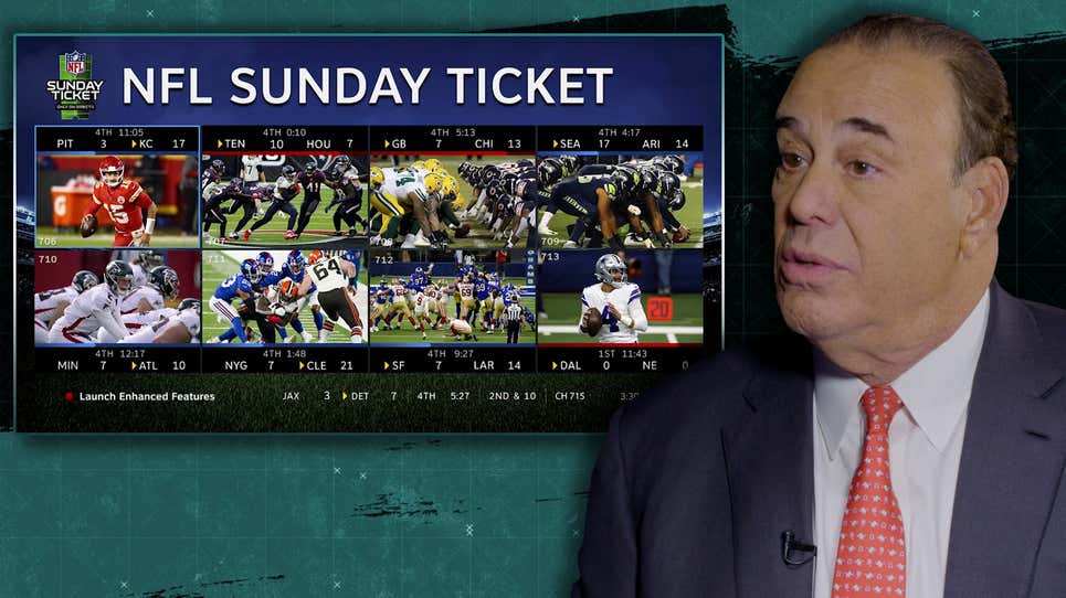 TV Will Offer a Cheaper NFL Sunday Ticket Option