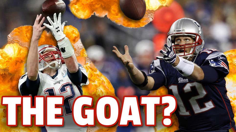 10 INSANE Tom Brady Stats That Will BLOW YOUR MIND… 