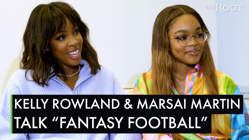 Breaking News - Fantasy Football, Starring Marsai Martin, Omari