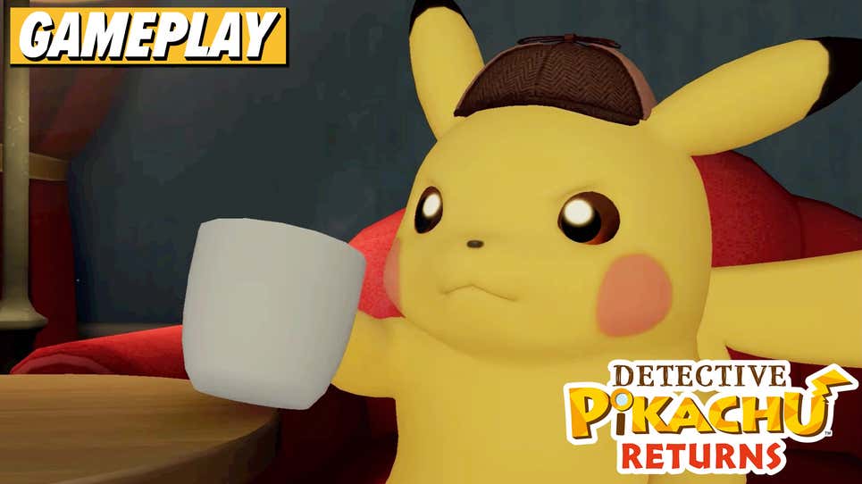 Detective Pikachu Returns Metacritic - News