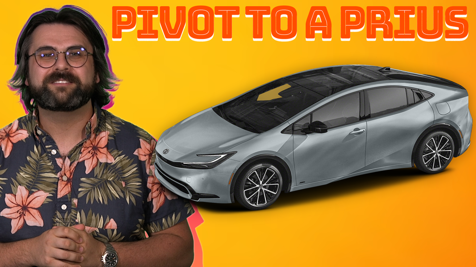 Which prius should i hot sale buy