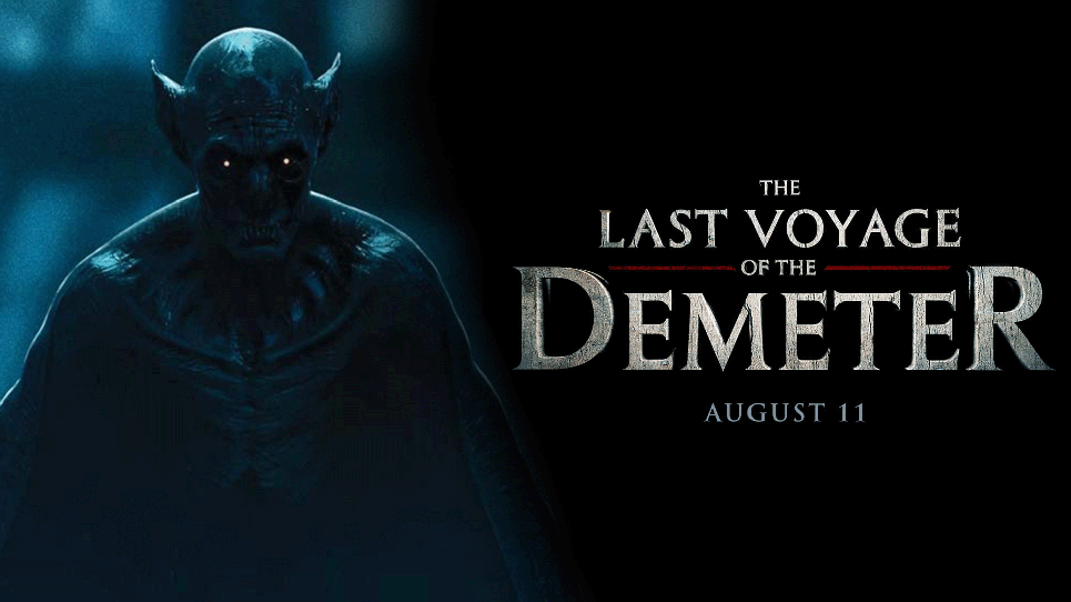 The Last Voyage of the Demeter (2023) - IMDb