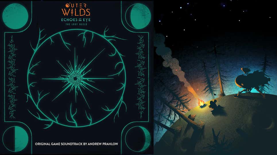 How long is Outer Wilds: Echoes of the Eye?