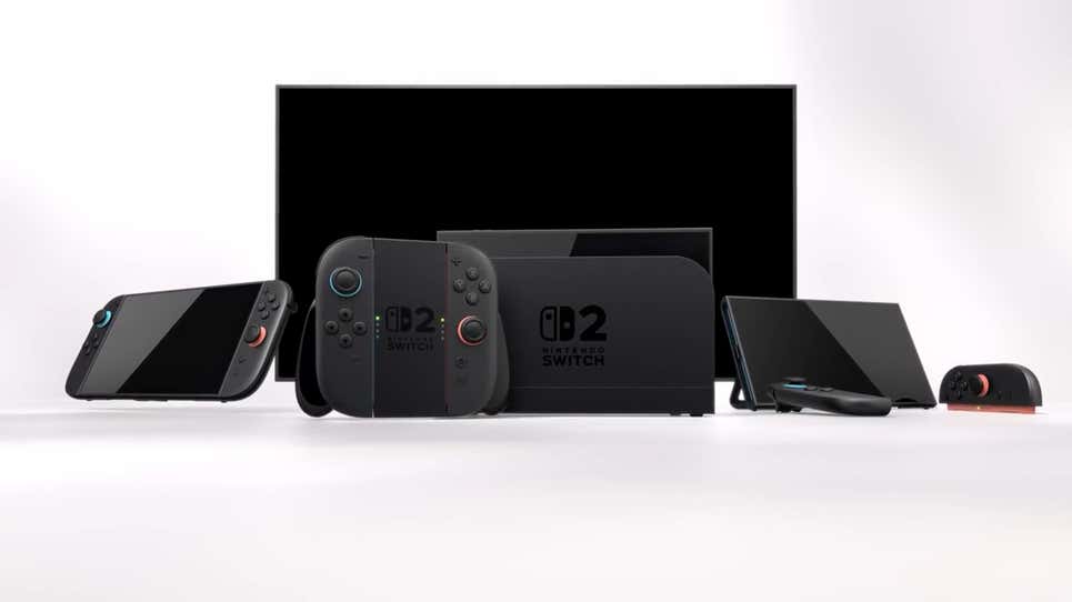 Nintendo Switch 2 Price Is Set at $450 for Now, But Could Go