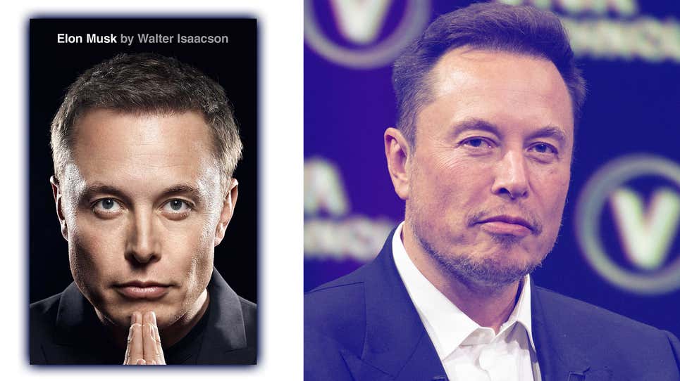 Lex Fridman Talks to Walter Isaacson About Elon Musk