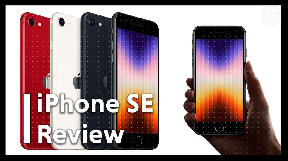 iPhone SE 2020 in 2023 Review! 