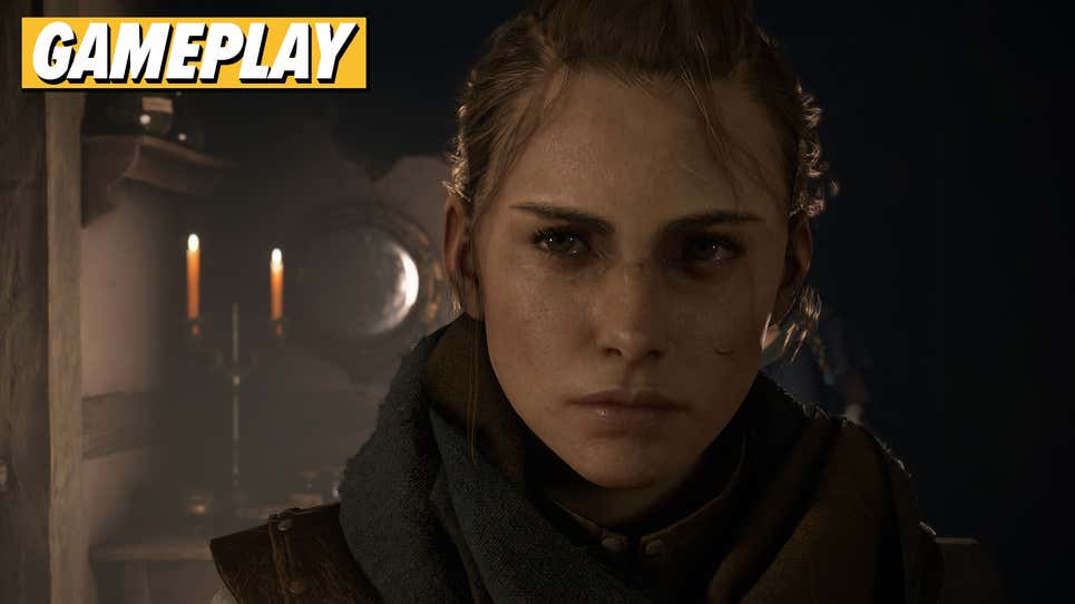 A Plague Tale - We're delighted to announce that A Plague