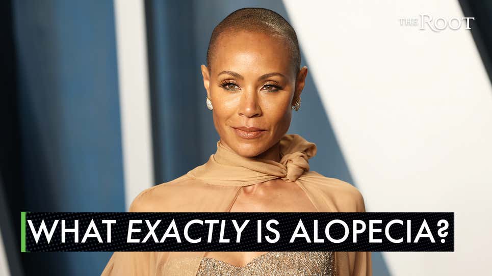 Sometimes it is racism': Jada Pinkett Smith on prejudice