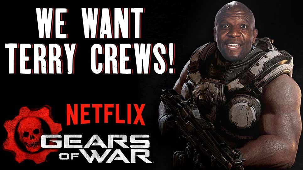 Gears of War Netflix movie: Everything we know so far - Dexerto