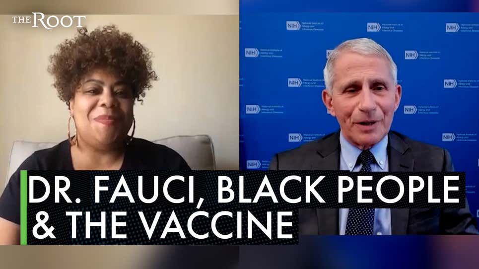 Dr. Anthony Fauci Dispels Rumors About the COVID 19 Vaccine