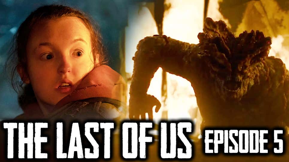 The Last of Us' episode 5: What are Bloaters?