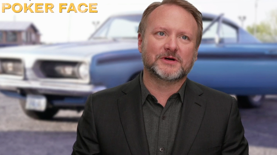 Poker Face  Show Creator Rian Johnson Breaks Down His Favorite