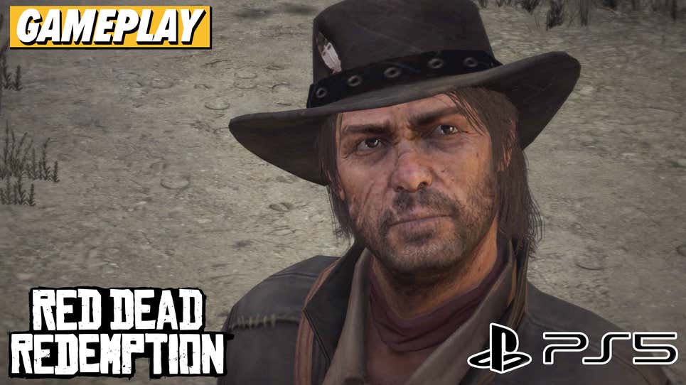 Red Dead Redemption 2 PS5