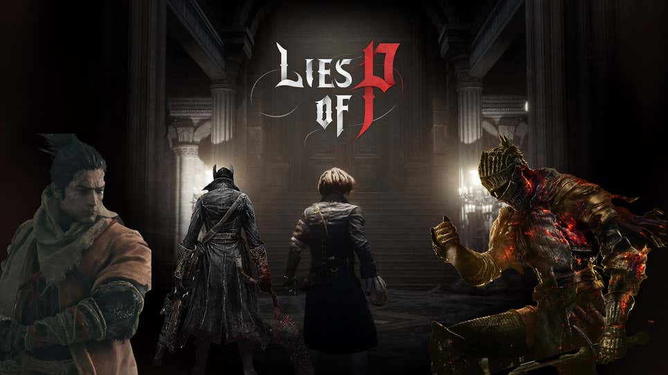 Lies of P looks insanely good. Like a Dishonored, Bloodborne mashup. Never  knew I needed a game about Pinocchio until now. : r/gaming