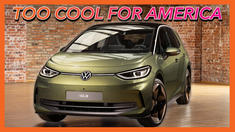 Vw id 3 second edition discount