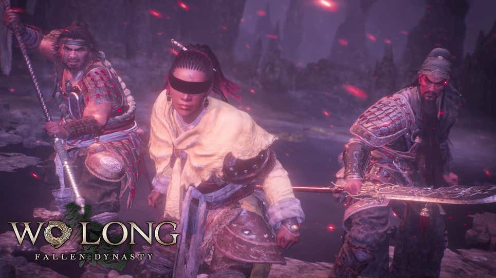 Wo Long: Fallen Dynasty Review (PS5)