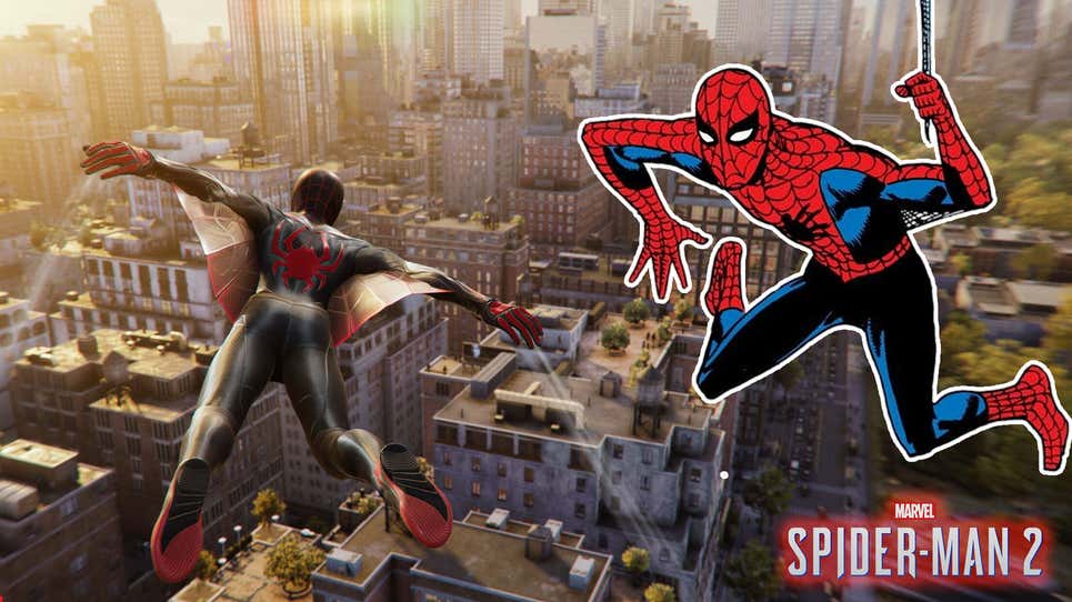 Kotaku Unboxes The Spider-Man 2 Limited Edition PS5