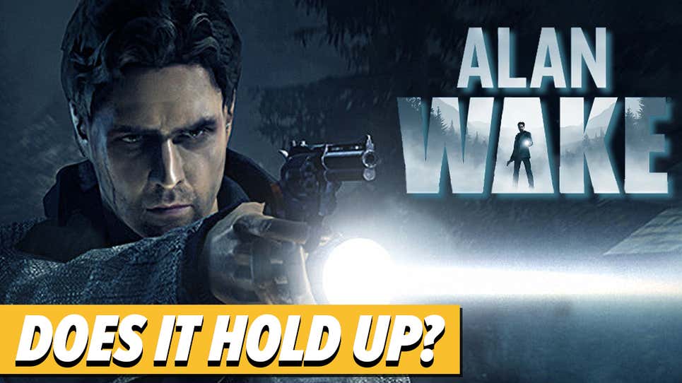 Alan Wake Remastered | Download and Buy Today - Epic Games Store