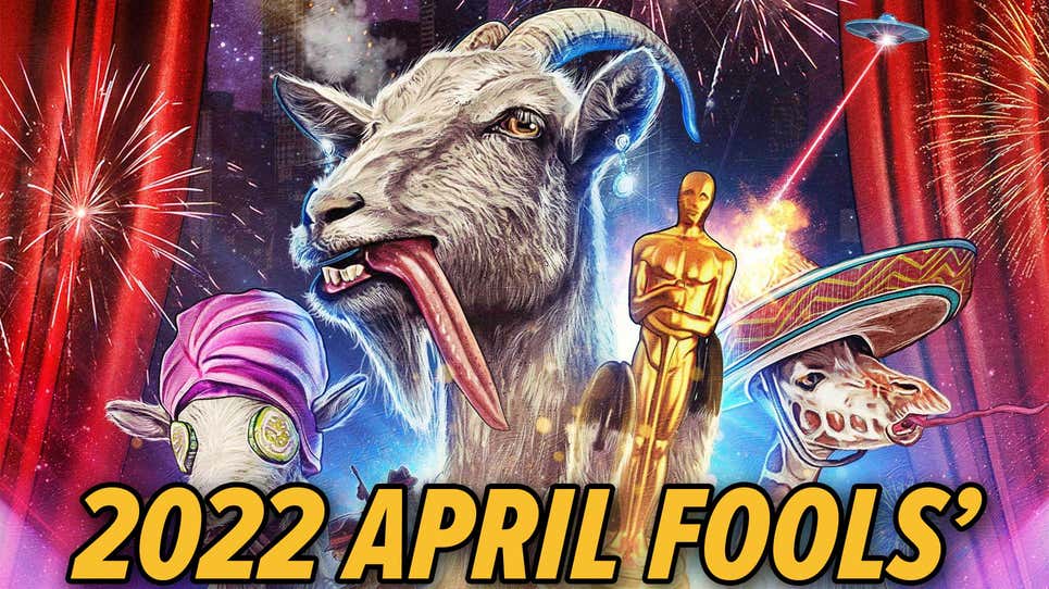 BIG Games on X: Happy April Fools Day! 🍉