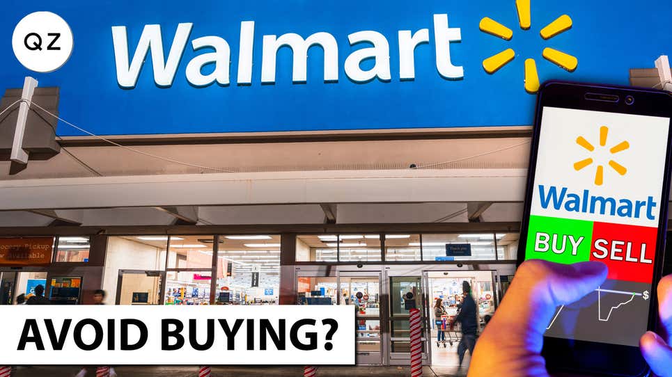How To Buy Walmart Stock