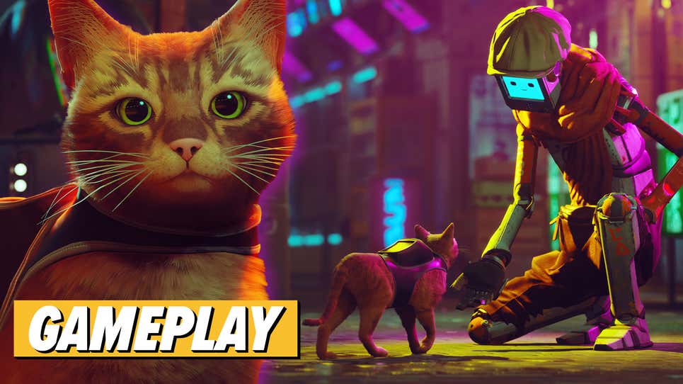Stray Cat Game Release Date and New Gameplay Trailer