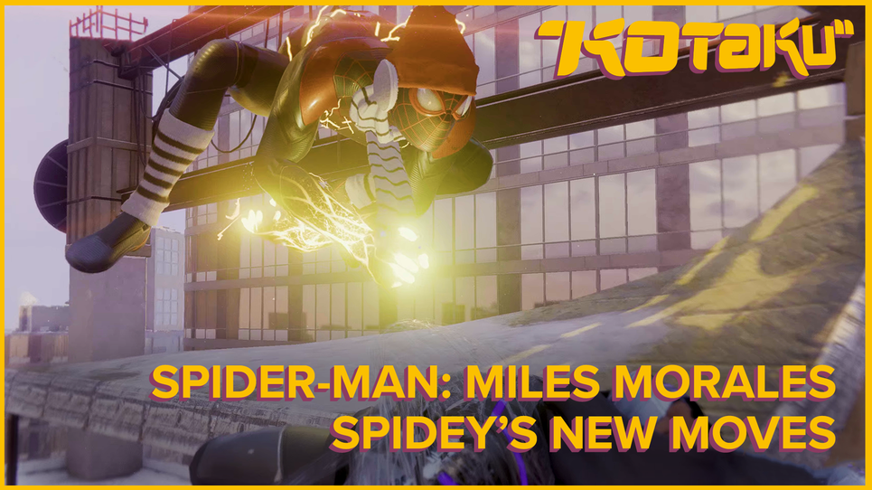 Spider-Man Miles Morales PS5 Review—Smaller Scale, Bigger Heart
