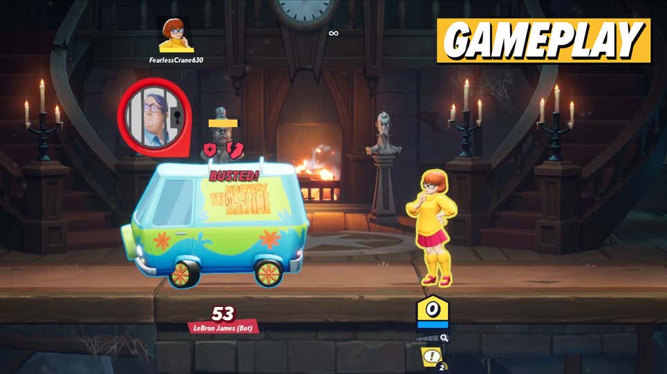 Scooby-Doo's Velma is stripped of police-calling powers in video game after  some brand her a 'Karen