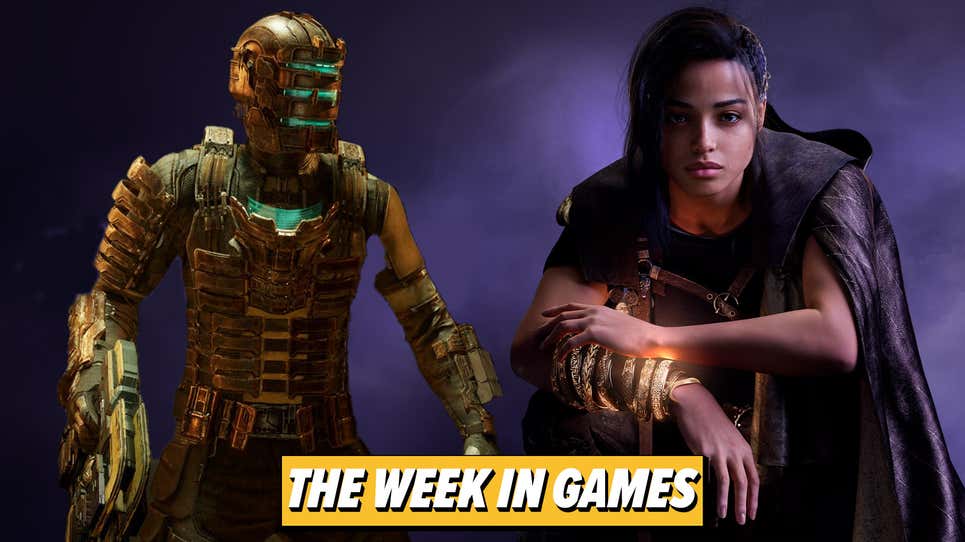 The Week In Games: What's On The Horizon?