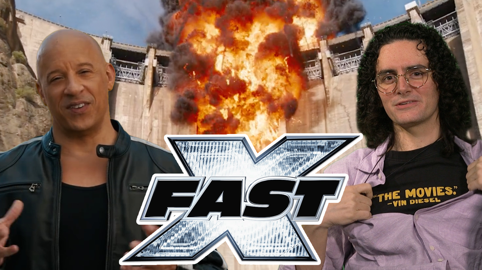 Fast X – Explosion