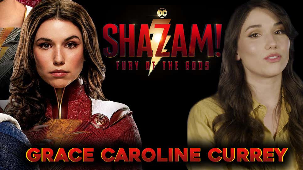 Shazam Fury of the Gods Cast and Character Guide: Who's Who?