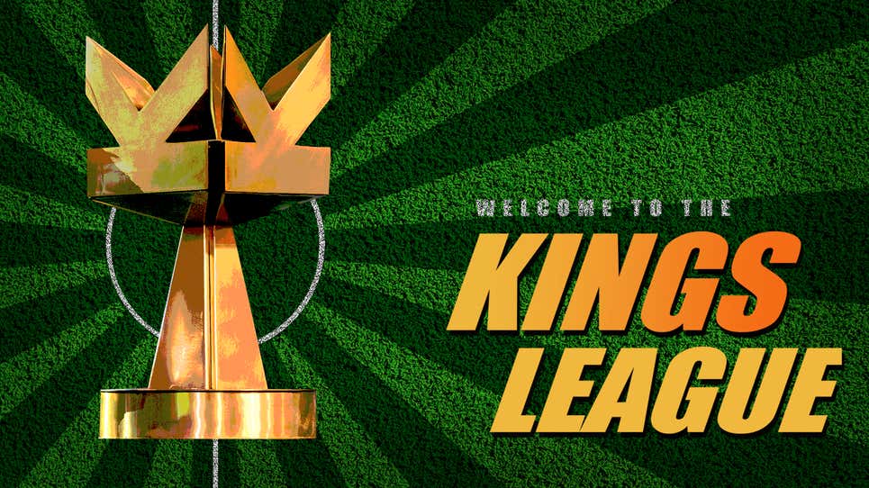 The Kings League: A football game-changer that is here to stay