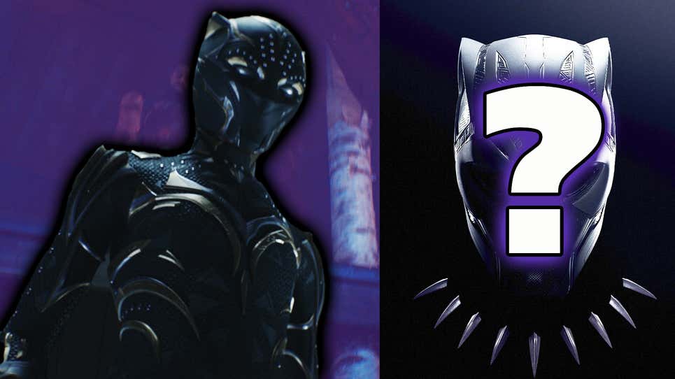 Black Panther - Black Panther Purple Battle Suit Deluxe Adult Costume -  Rubie's | eBay