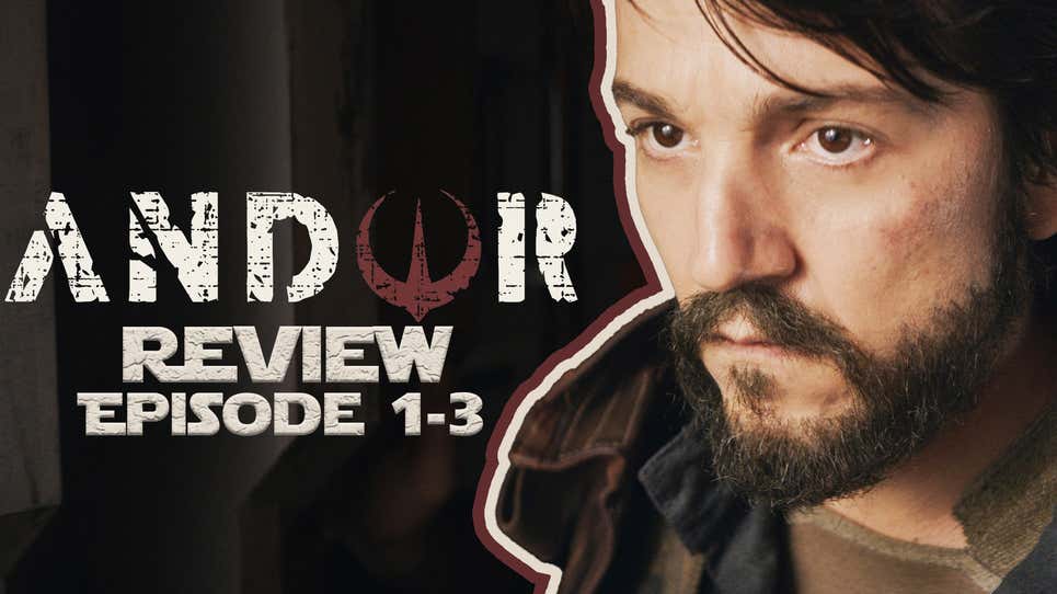First reviews are in for #Andor, it's currently Fresh at 89% on