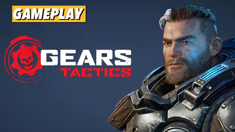 Gears Tactics will not have multiplayer of any kind