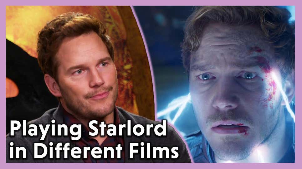 Chris Pratt on How Star-Lord in 'Thor: Love and Thunder' is Different from  'Guardians of the Galaxy Vol. 3' - Murphy's Multiverse