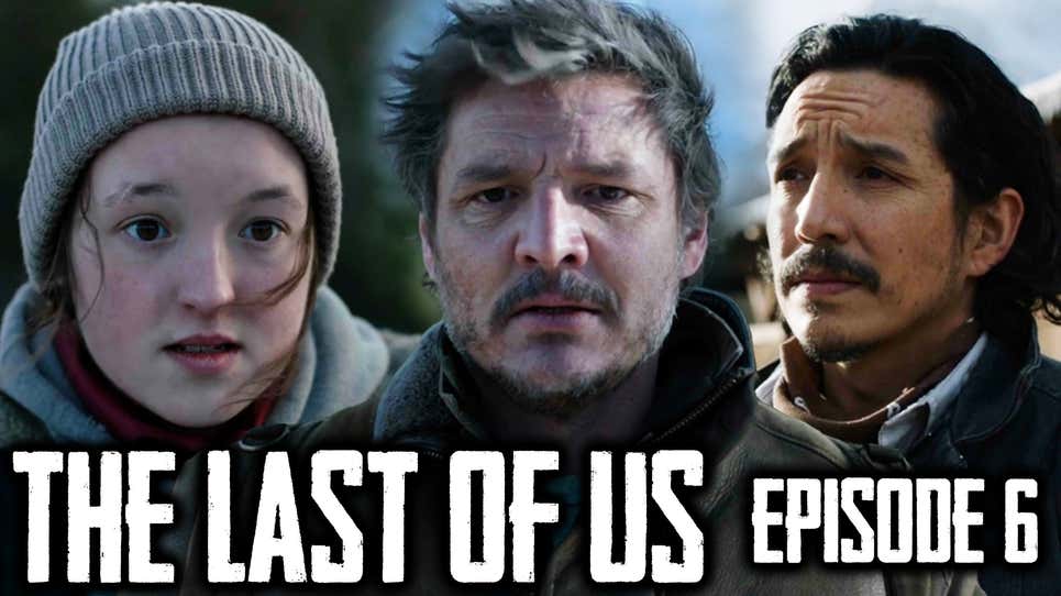 The Last Of Us  Ep. 6 REVIEW Available everywhere!! After