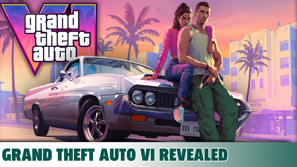 Grand Theft Auto VI Trailer 