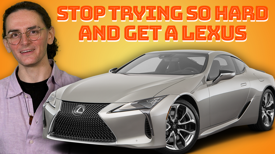 Should i buy cheap a lexus