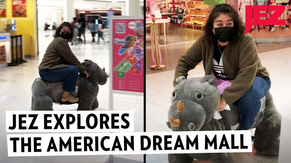 The American Dream Mall Isn't Weird Enough Yet