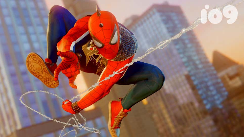 Spider-Man 2: The Origins of Every Unlockable Costume