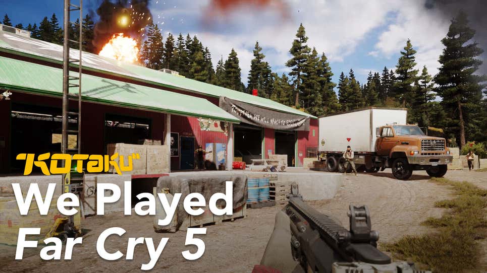 Preview: Will 'Far Cry 5' live up to expectations?