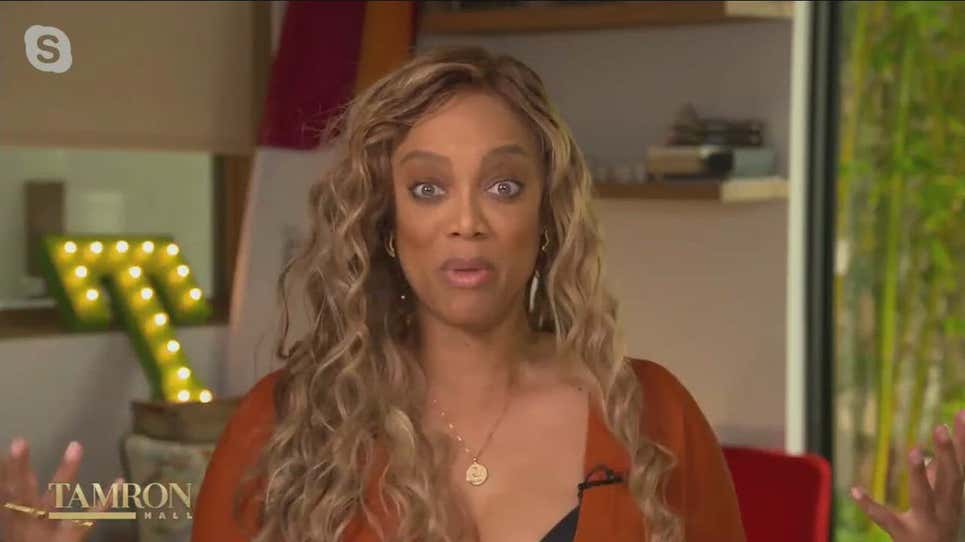 Tyra Banks Admits We Messed Up on Inclusion on 'America's Next Top