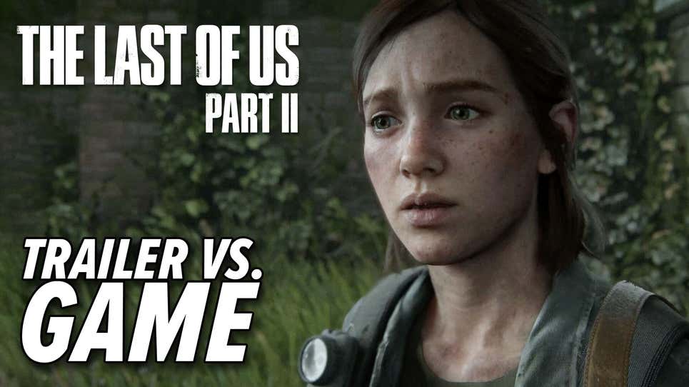 The Last of Us Part II - Trailer Oficial de Lançamento