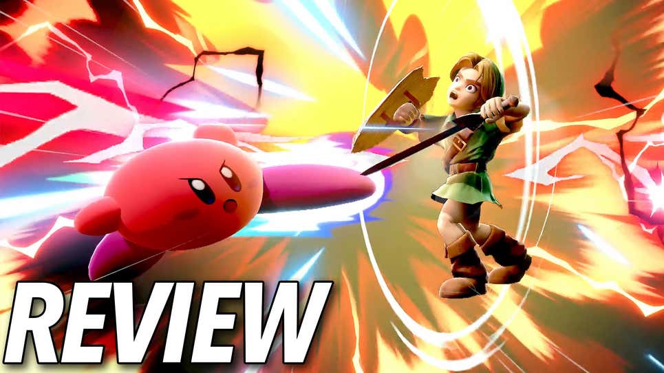 Super Smash Bros. Ultimate Review: a new challenger that can't be beat