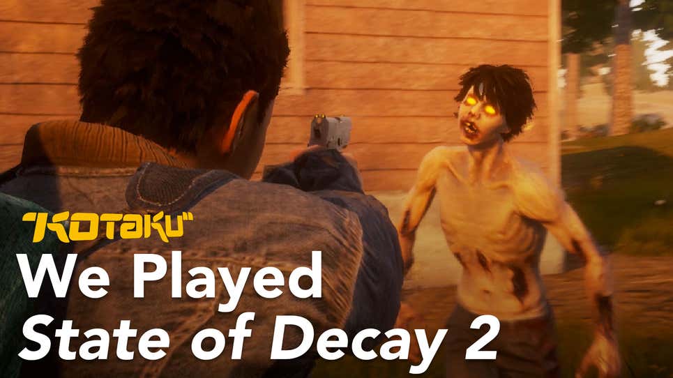 State of Decay 2 review