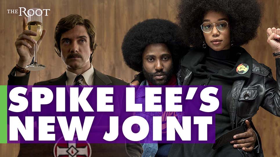 Watch on sale blackkklansman reddit