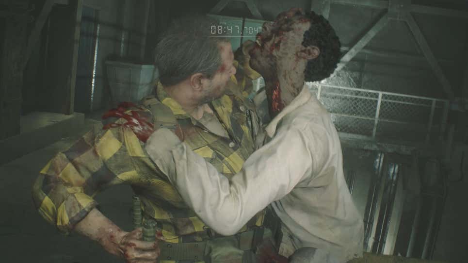 News] Resident Evil 2 DLC “The Ghost Survivors” - Gameplay Details