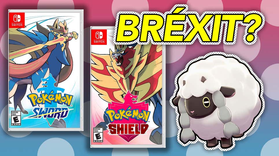 REVIEW // Pokémon Sword (Switch) — atomtanned