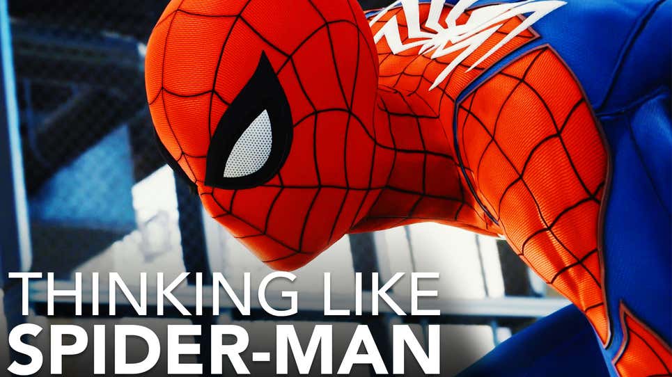 Marvel's Spider-Man For PS4: The Kotaku Review